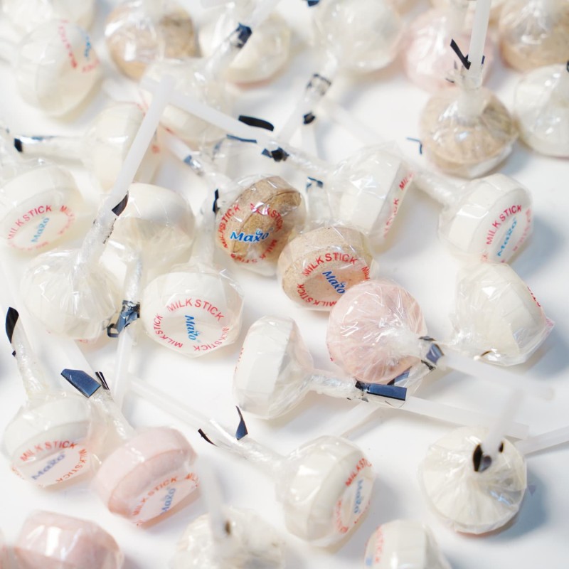 Ring Lollipop Factory - Hard Candy Sweets Wholesale