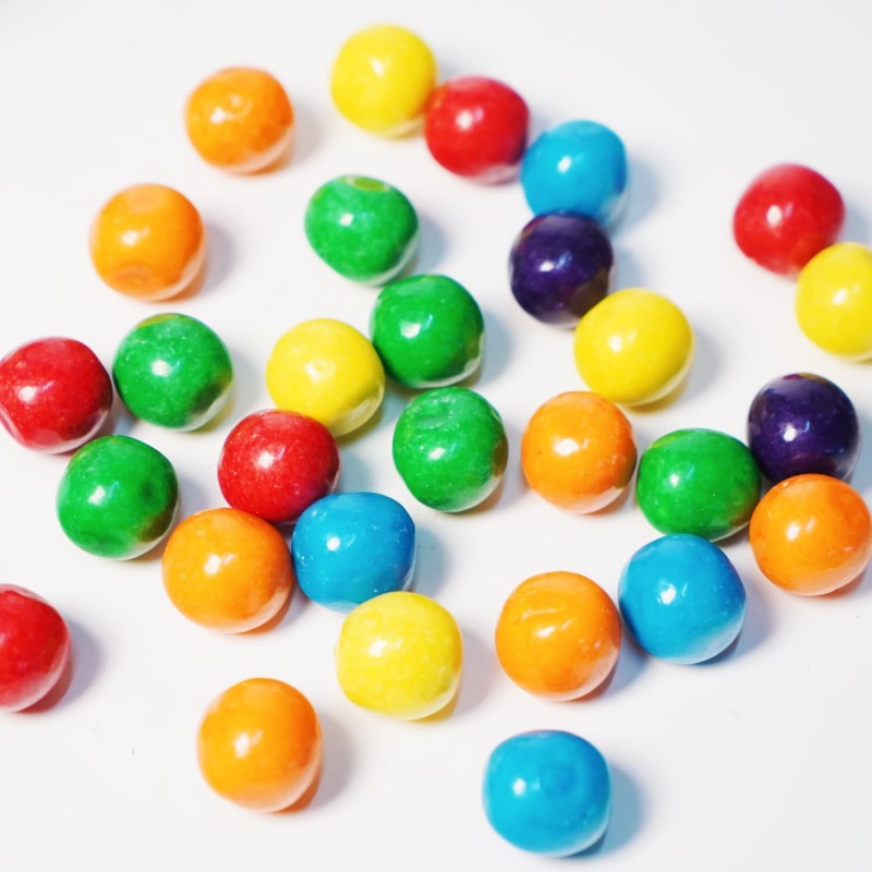 Bubble Candy Supplier - Halal Bulk Assorted Gumballs