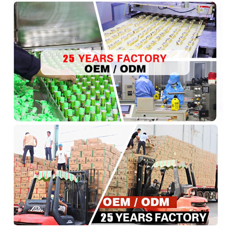Sweets Snack Factory - Bulk Wholesale Shantou Candy