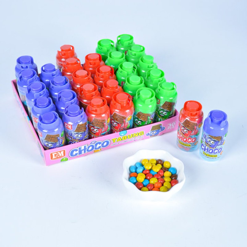 Chocolate Candy Supplier - Bulk Halal Colorful Mini Snack