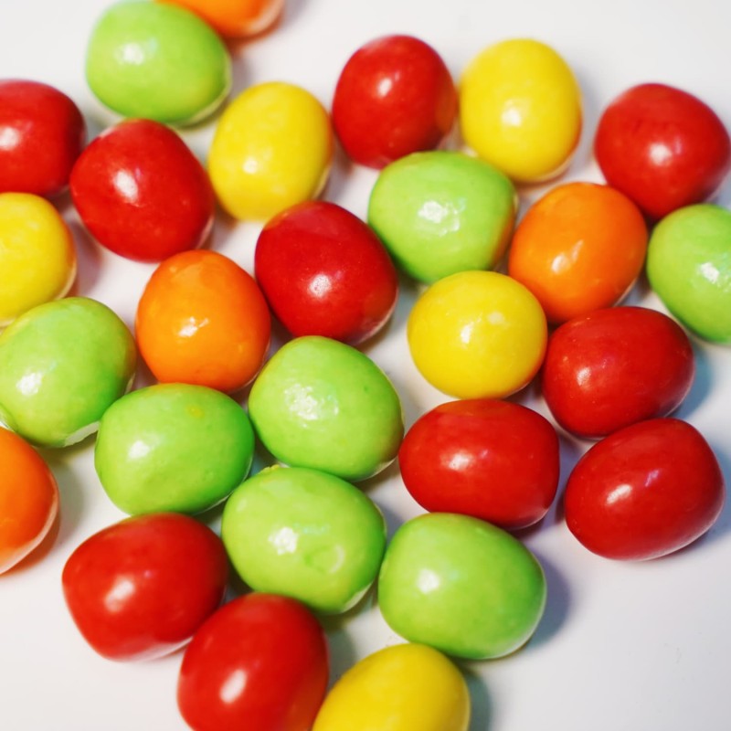 Bubble Gum Manufacturer - Fruit Flavor Assorted Chewing
