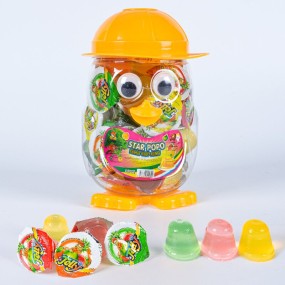 Mini Jelly Candy Supplier - Hot Sale Sweet Cup Shape