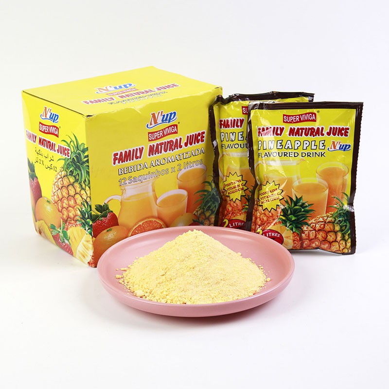 Juice Powder Factory - Wholesale Various Mix Flavor
