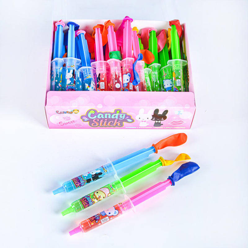 Pen Candy Supplier - Children Gifts Toys Liquid Jam
