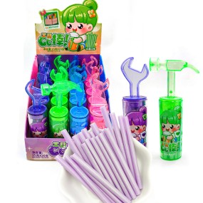 CC Stick Candy Manufacturer - Wholesale Fruit Flavor Mix