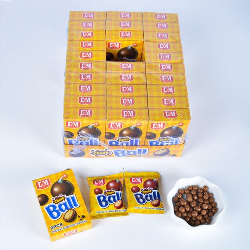 Assorted Chocolate Factory - Hot Selling Bulk China Suppliers