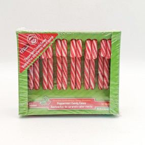 Candy Canes Supplier - Custom Logo Festive Bulk