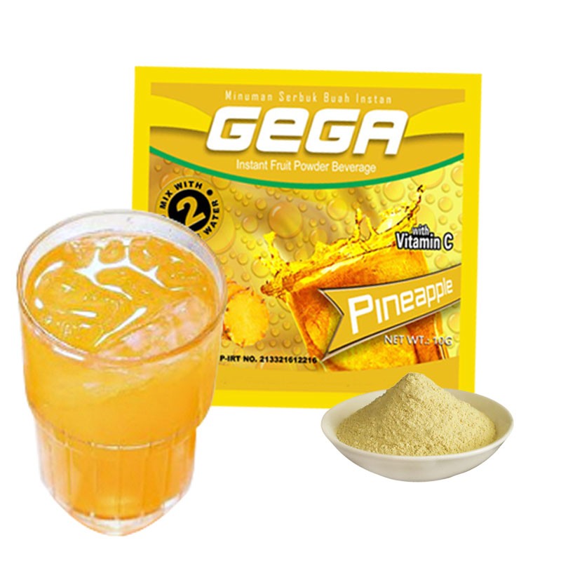 Instant Drink Supplier - Vitamin C Fruit Lemonade Powder