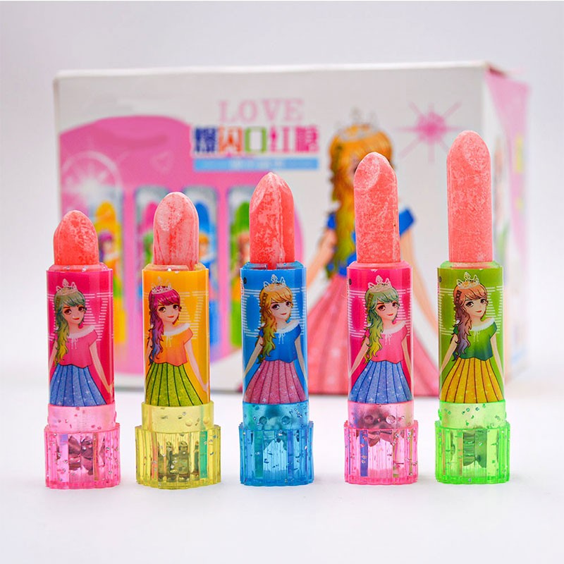 Lipstick Lollipop Factory - Wholesale Halal Crazy Pop Toy