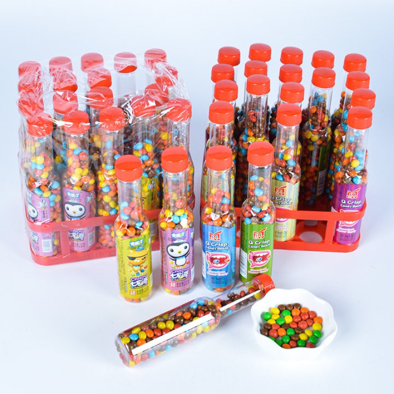 Chocolate Beans Factory - Bulk High Quality Colorful Crispy