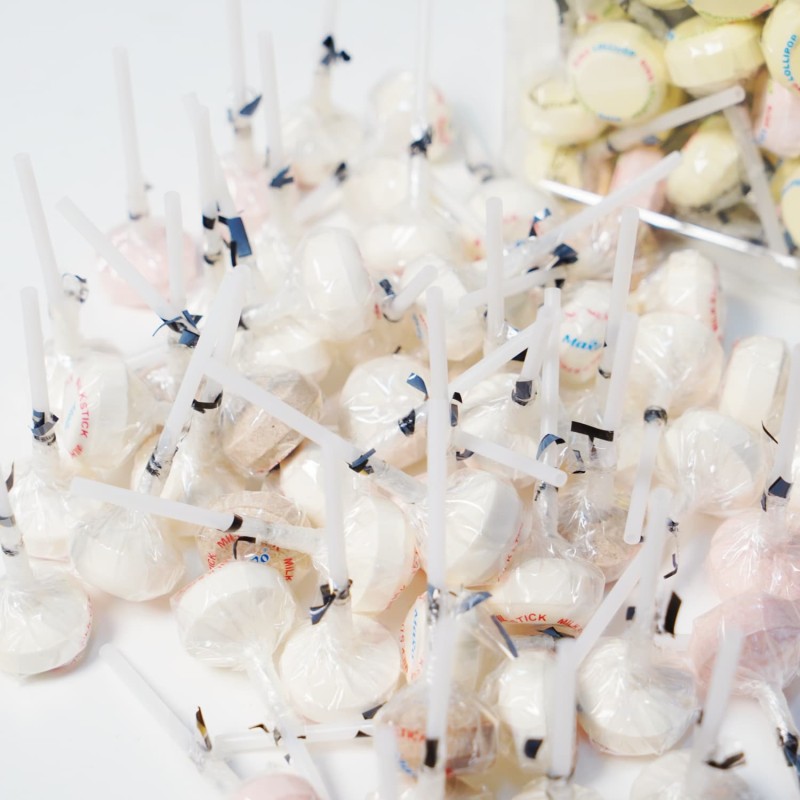 Lollipop Candy Supplier - Wholesale Fruity Flavor Press