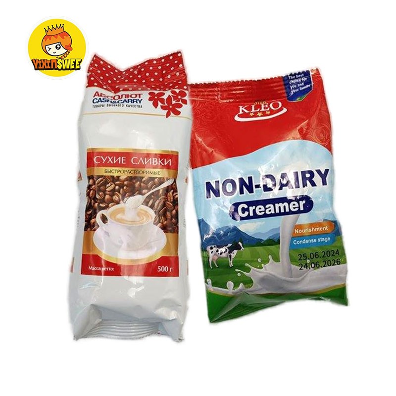 Coffee Creamer Supplier - Custom Milky Creamer Wholesale