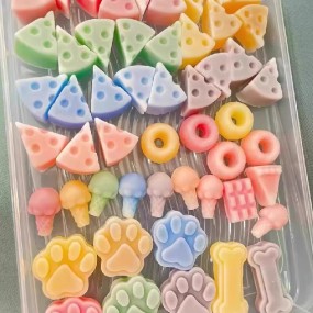 Wax Bottle Candy Supplier - Wholesale Liquid-filled HACCP Halal