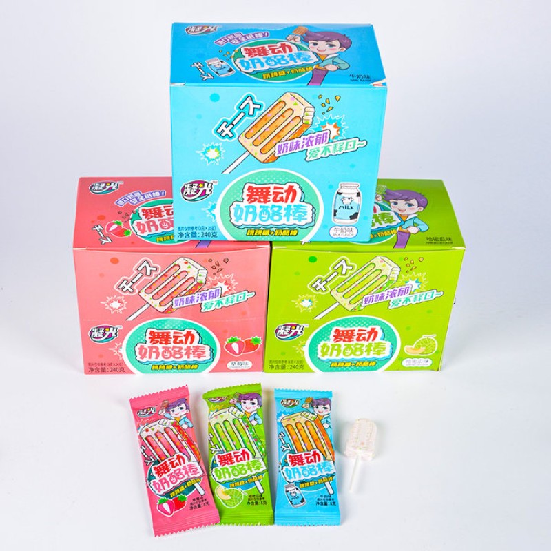 Diamond Ring Candy Factory - Cartoon Popping Bear Pop