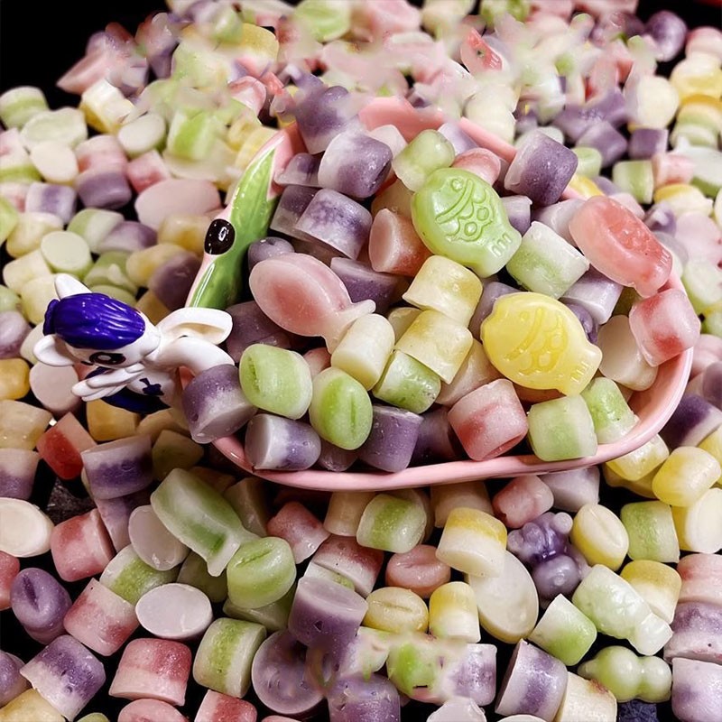 Wax Bottle Candy Factory - Customized Fruit Jam Filled