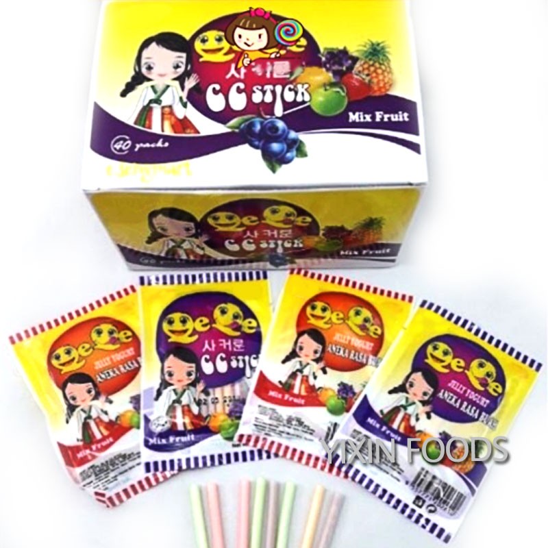 CC Stick Candy Supplier - Wholesale Custom LOGO Halal