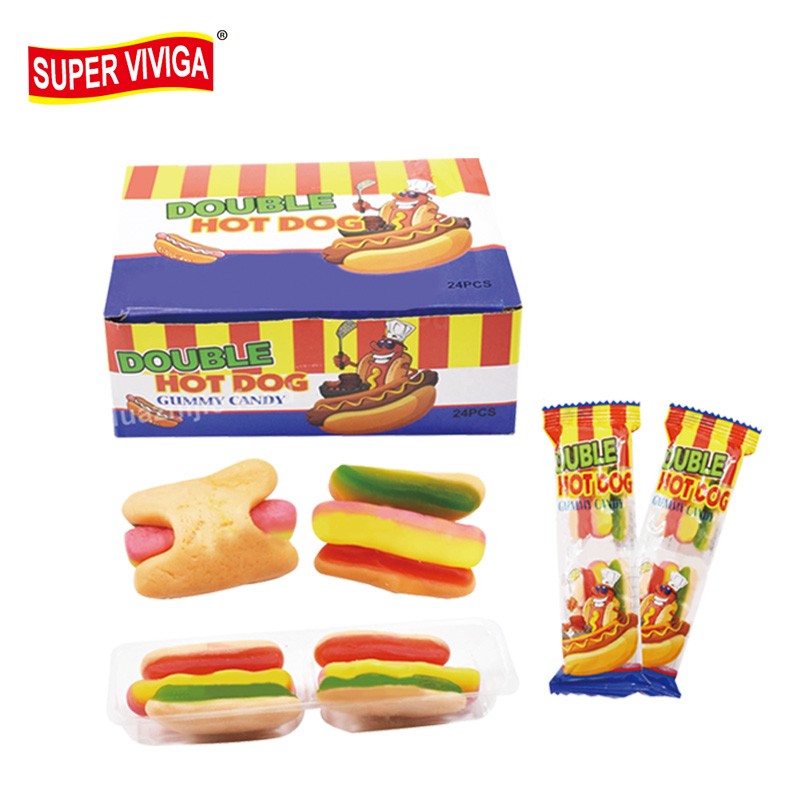 Gummy Candy Manufacturer - Wholesale Custom Sweet Sour Bulk