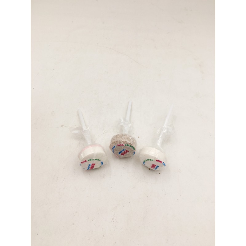 Ring Lollipop Factory - No.1 Fruit Halal Milk for Kids