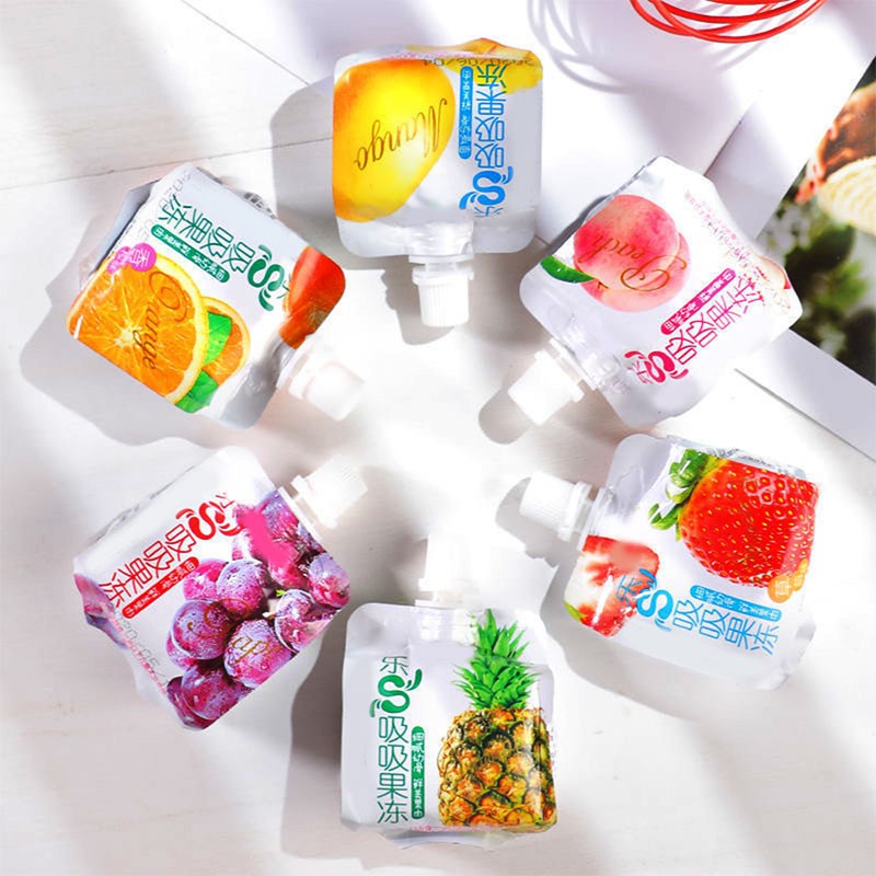 Suck Jelly Snacks Supplier - Super Viviga OEM ODM Instant