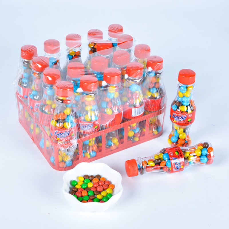 Chocolate Bean Manufacturer - Wholesale Colorful Mini Sweet