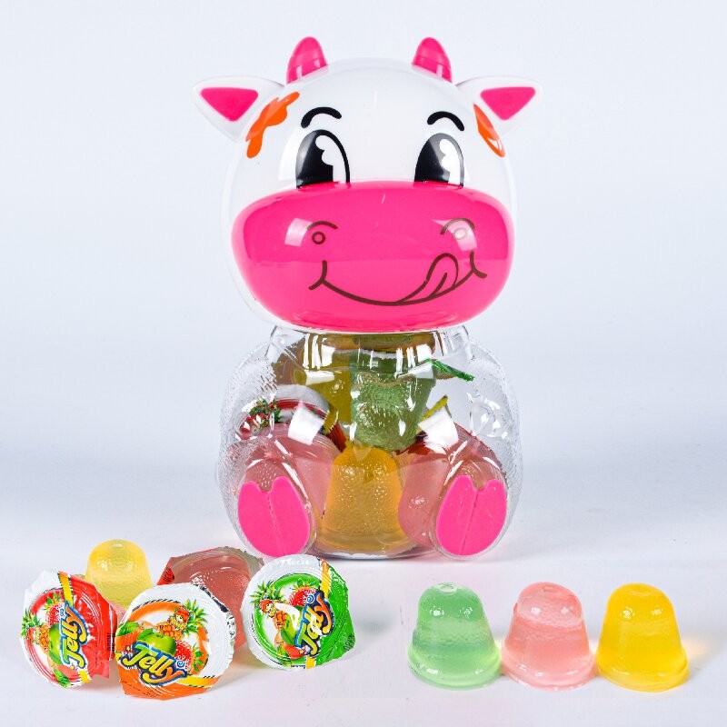 Fruit Jelly Pudding Factory - Wholesale Halal Snack