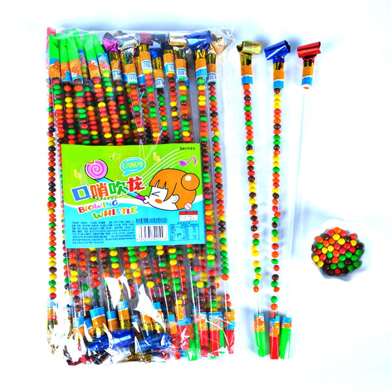 Chocolate Beans Factory - Bulk High Quality Colorful Crispy