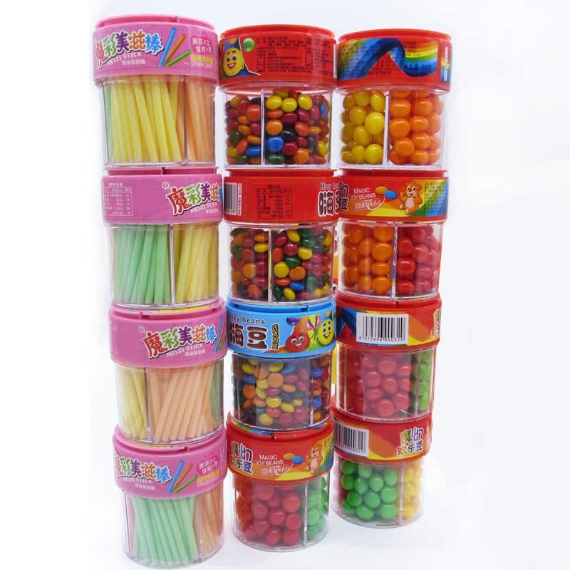 CC Stick Candy Supplier - Wholesale Hot Sale Mix Fruit