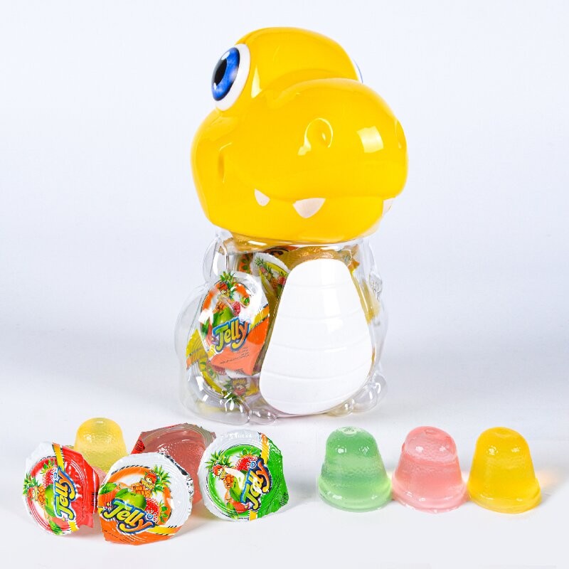 Pudding Jelly Factory - Wholesale Bulk Halal Juice Fruit