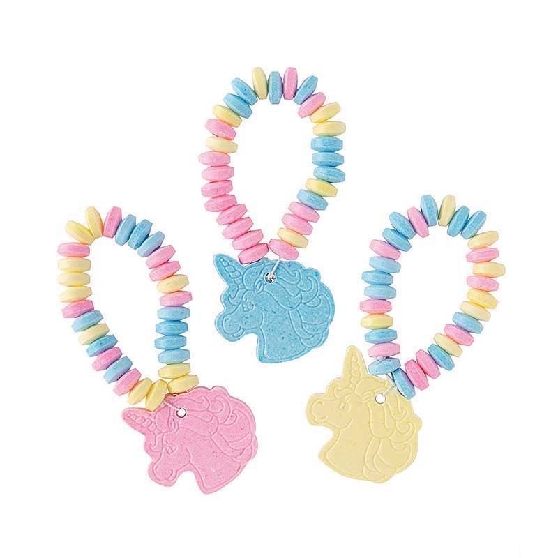 Candy Bracelets Factory - Stretchable Hard Tablet Kids