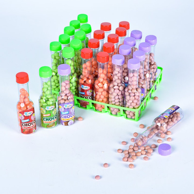 Chocolate Beans Factory - Bulk High Quality Colorful Crispy