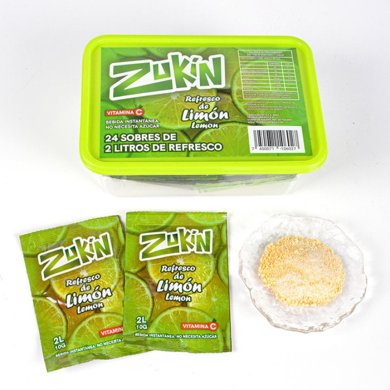 Instant Juice Powder Factory - Fruity Flavor Concentrated Orange