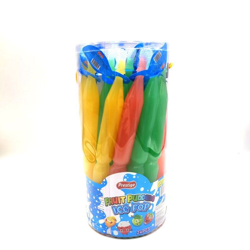 Bear Jelly Pudding Supplier - Bulk Animal Shape Fruit Flavor