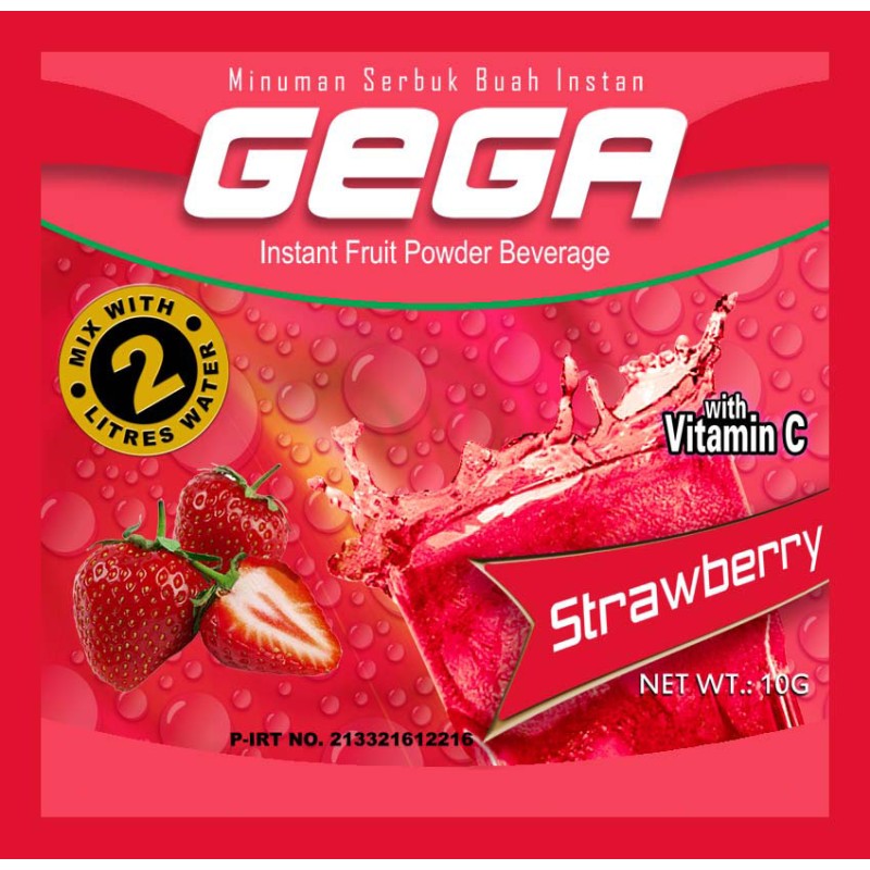 Instant Drink Supplier - Vitamin C Fruit Lemonade Powder