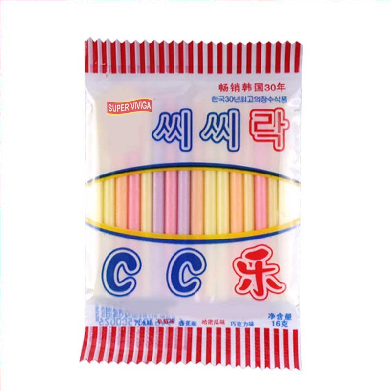 CC Stick Candy Factory - Low MOQ Wholesale