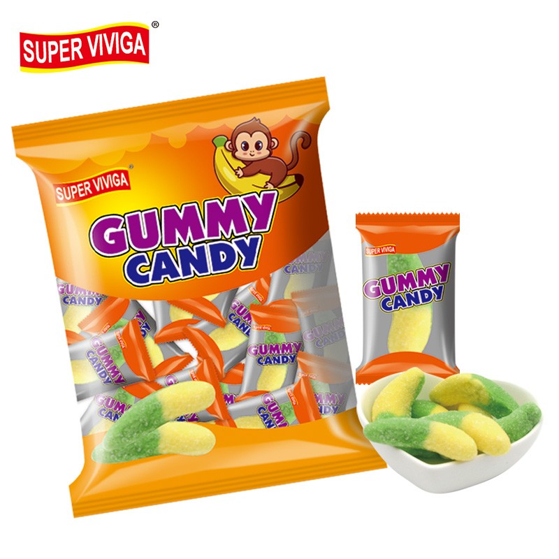 Gummy Candy Manufacturer - Wholesale Custom Sweet Sour Bulk