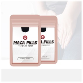 Vitality Blend Manufacturer - Maca Pills Energy Prostate Support