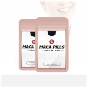 Stamina Booster Manufacturer - Maca Power Pills Energy Maximize