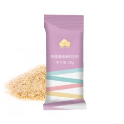 Coconut Milk Tea Manufacturer - Customization Brand Own Craze