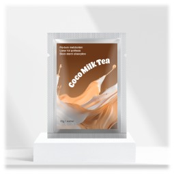 Tropical Wellness Factory - Daily Dose Coco Milk Tea Custom