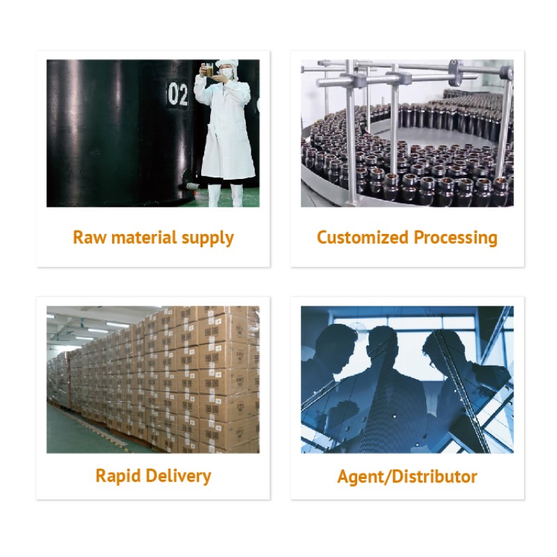 Enzyme Supplement Manufacturer - High Activity Health Care Raw Material