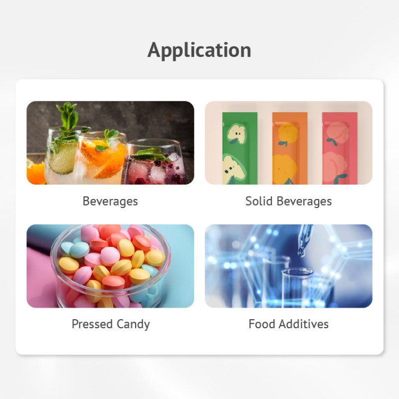 Enzyme Supplement Manufacturer - High Activity Health Care Raw Material