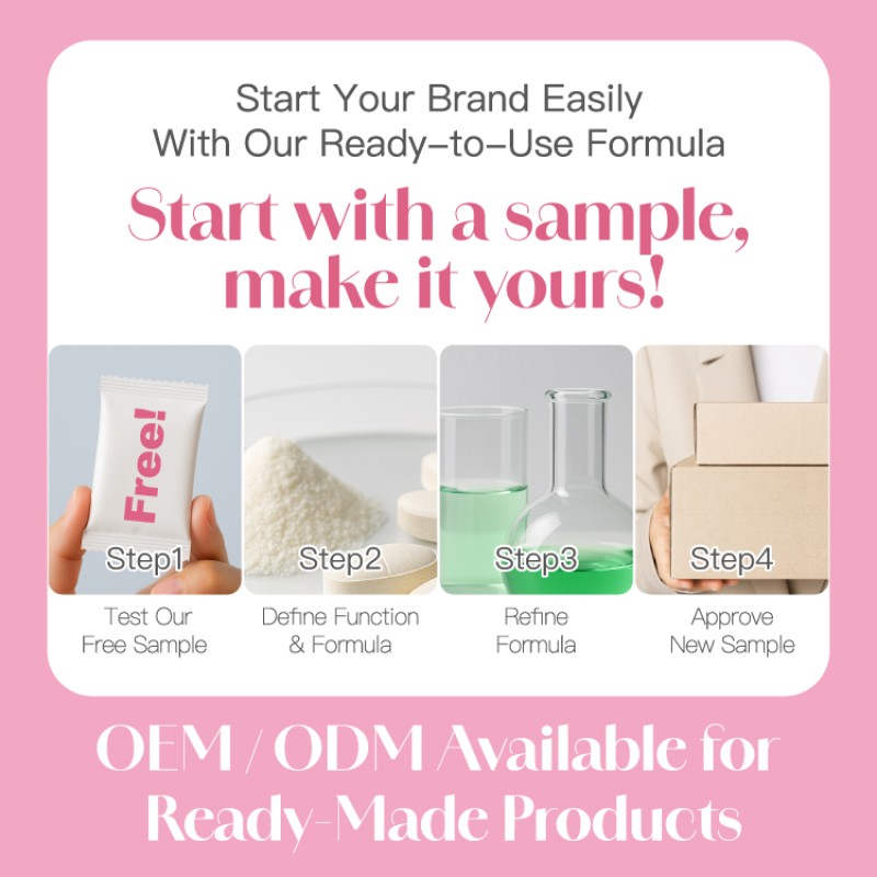 Women Health Supplement Supplier - OEM/ODM Collagen Probiotics