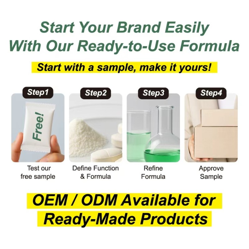 Health Powder Manufacturer - Hot Selling 20g Energy Cleansing