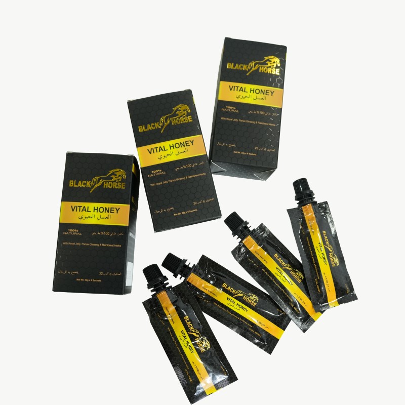 Sexual Honey Strips Manufacturer - OEM Adult Stimulant Product