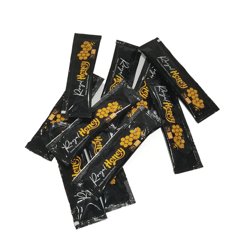 Fortified Honey Syrup Factory - OEM Male Enhancement Energy