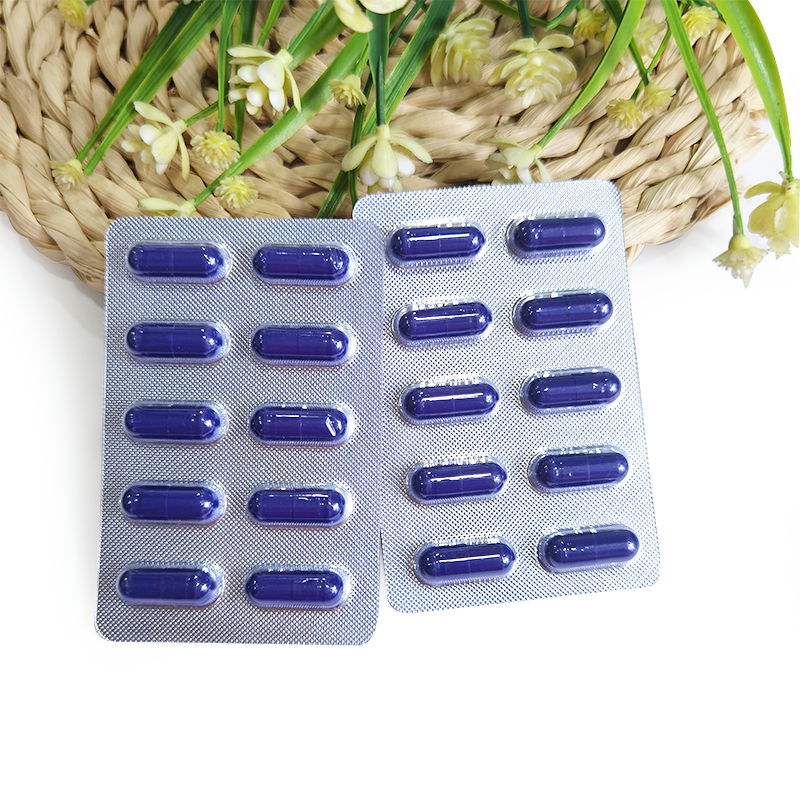 Maca Capsules Manufacturer - OEM GMP Certified Compound Formula