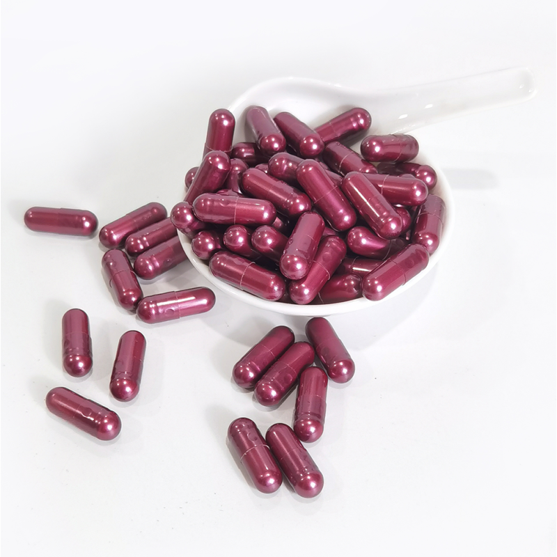 Ashwagandha Capsules Factory - OEM Organic Immune Food Supplement