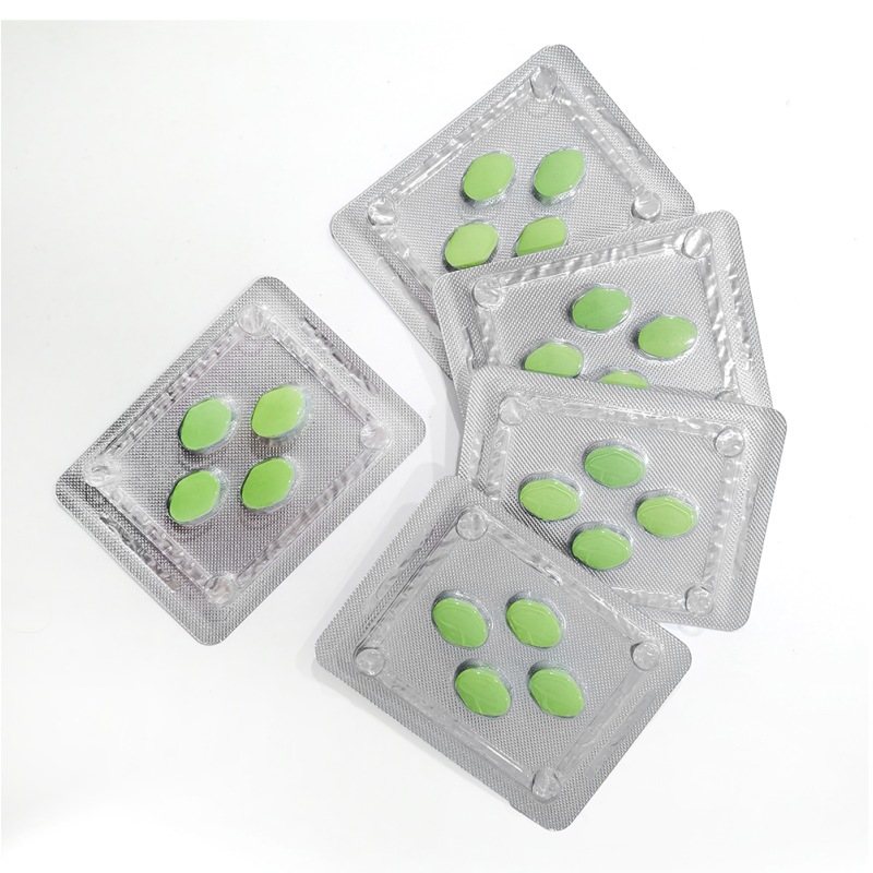 Male Herbal Tablets Factory - OEM Ginseng Energy Formula Bulk