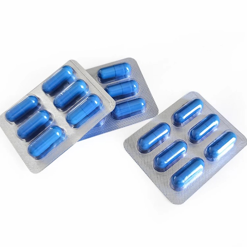 Male Capsules Supplier - OEM Precision Formula Wholesale
