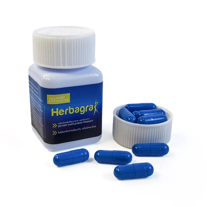 Blue Capsules Supplier - Best Selling 2024 Fast Herbal Men Adult